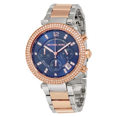 michael kors watch 2 day